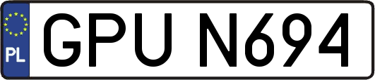 GPUN694