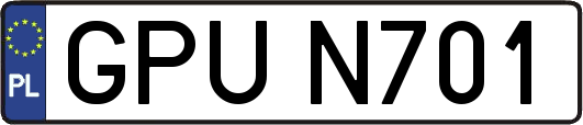 GPUN701