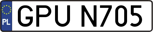 GPUN705
