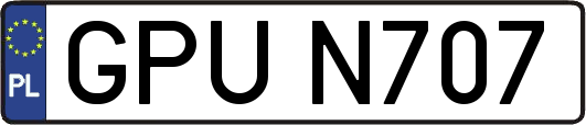GPUN707
