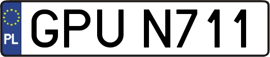 GPUN711