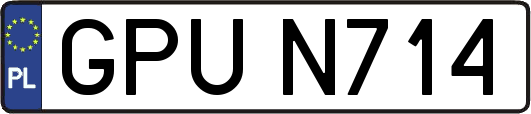 GPUN714