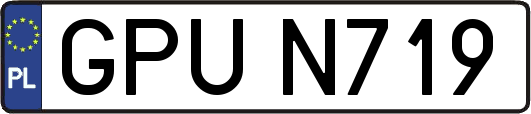 GPUN719