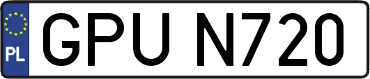 GPUN720