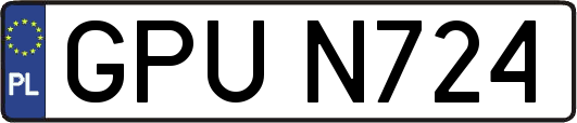GPUN724