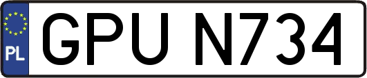 GPUN734