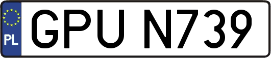 GPUN739