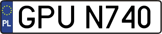 GPUN740