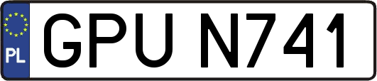 GPUN741