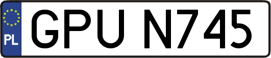 GPUN745