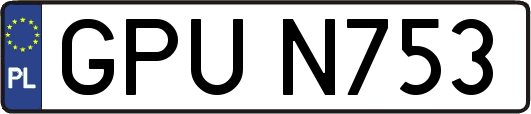 GPUN753
