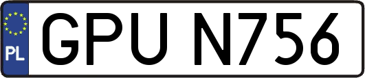 GPUN756