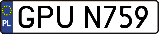 GPUN759
