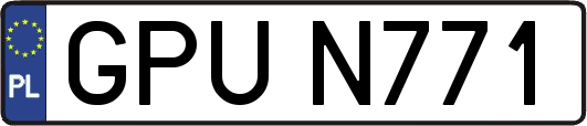 GPUN771
