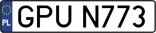 GPUN773