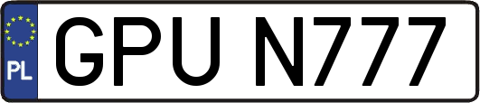 GPUN777