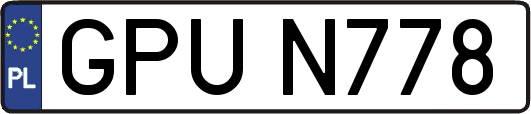 GPUN778
