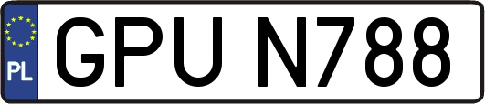 GPUN788