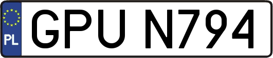 GPUN794