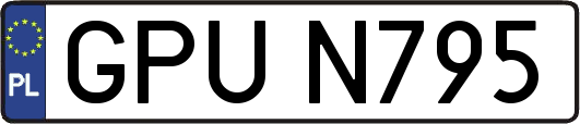 GPUN795