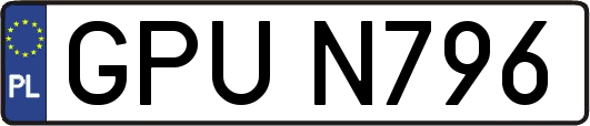 GPUN796