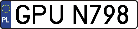 GPUN798
