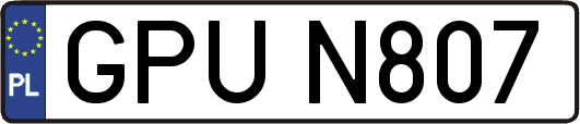 GPUN807