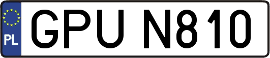 GPUN810