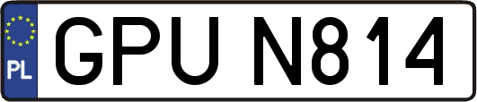 GPUN814