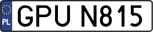 GPUN815