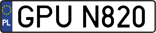 GPUN820