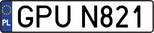 GPUN821