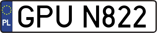 GPUN822