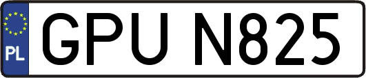 GPUN825