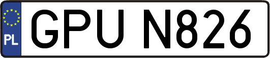 GPUN826