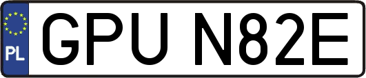 GPUN82E