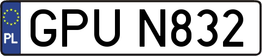 GPUN832