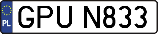 GPUN833