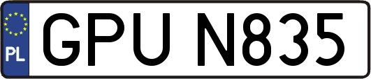 GPUN835