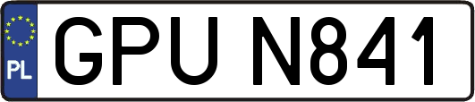 GPUN841