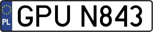 GPUN843
