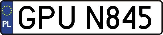 GPUN845