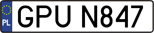 GPUN847