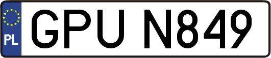 GPUN849