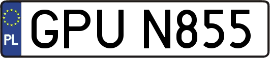 GPUN855