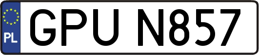 GPUN857