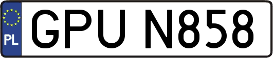 GPUN858