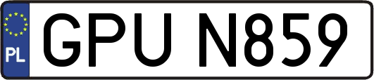 GPUN859