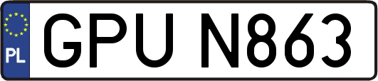 GPUN863