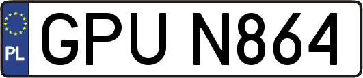GPUN864